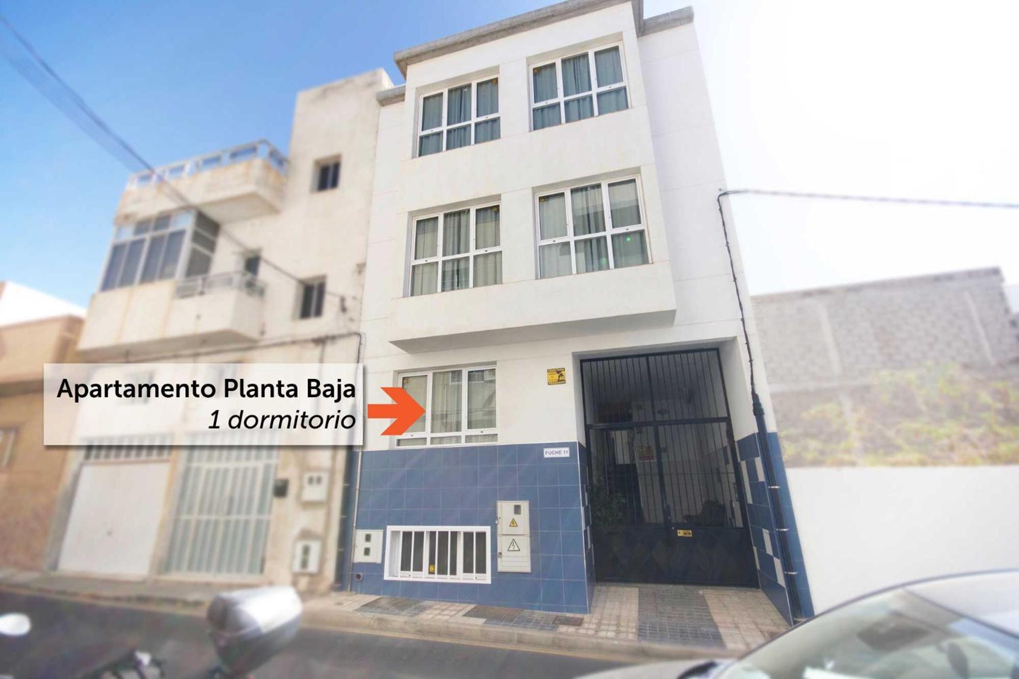 Apartamentos A 10 Minutos Del Aeropuerto Carrizal Стая снимка