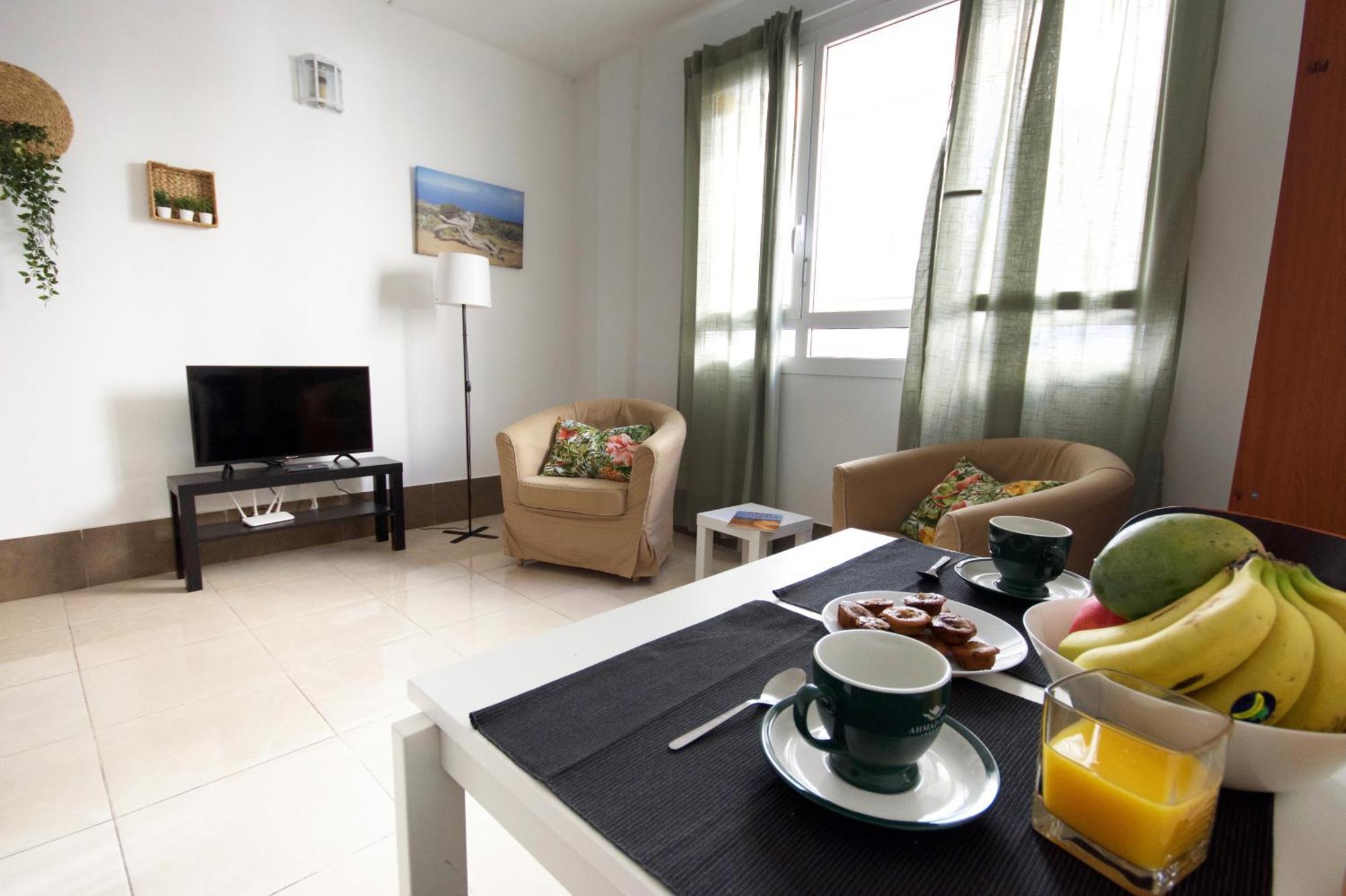 Apartamentos A 10 Minutos Del Aeropuerto Carrizal Стая снимка